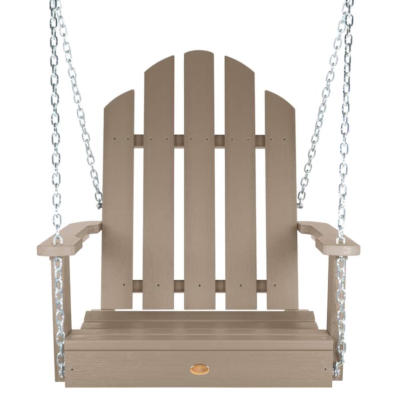 HIGHWOOD Classic Westport Single Seat Outdoor Swing