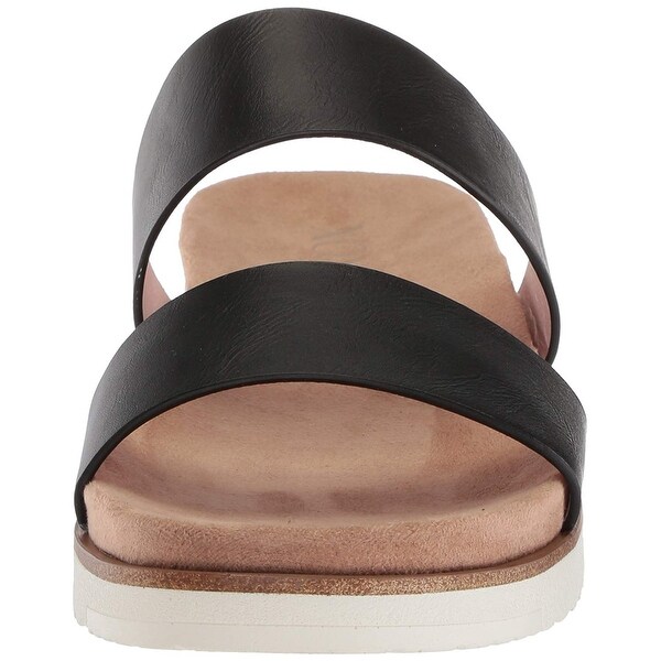 xoxo women's dylan platform sandal