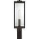 preview thumbnail 2 of 4, Westover 1-Light Outdoor Lantern in Western Bronze