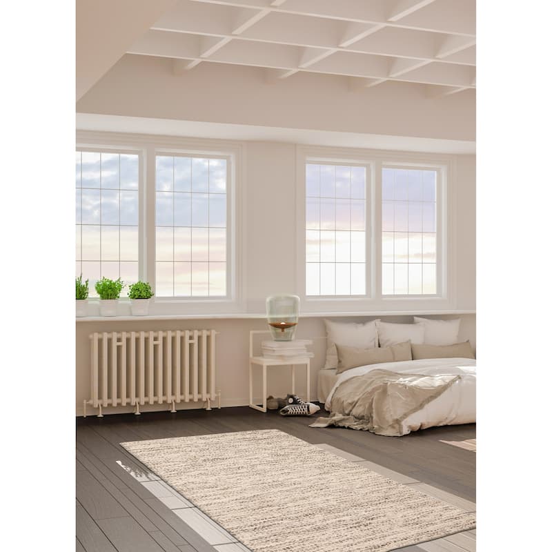 Sienna Khaki Rug 5'0" x 7'8" - 5'0 x 7'8