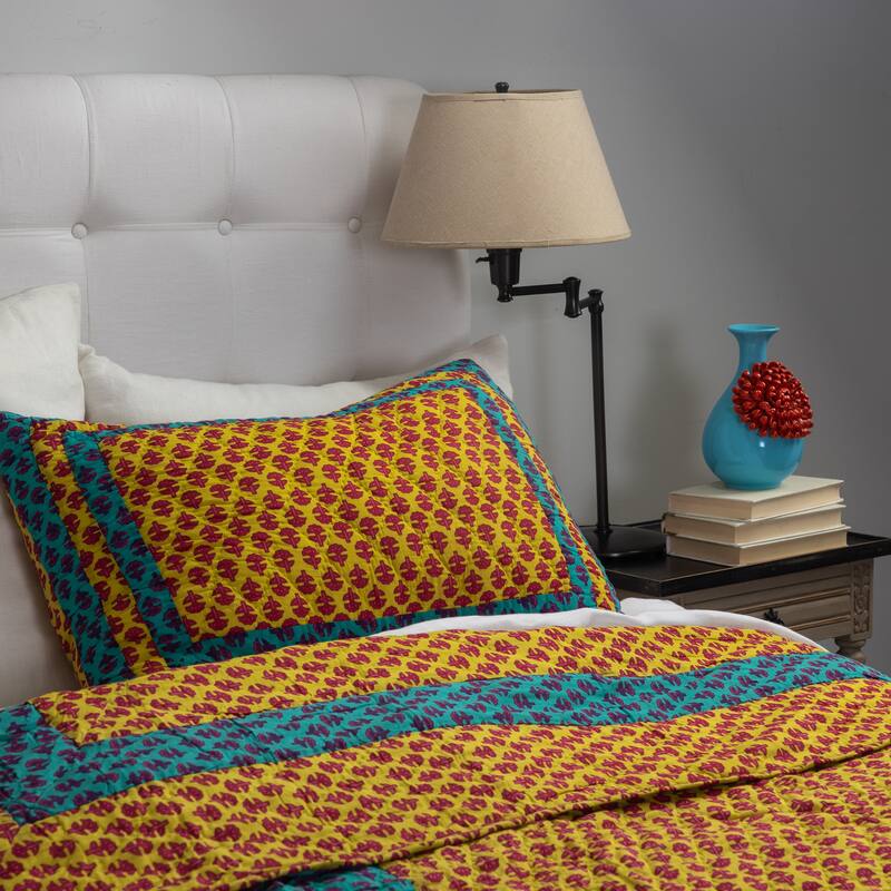 Sammy 3-piece Quilt Set - Twin - 2 Piece