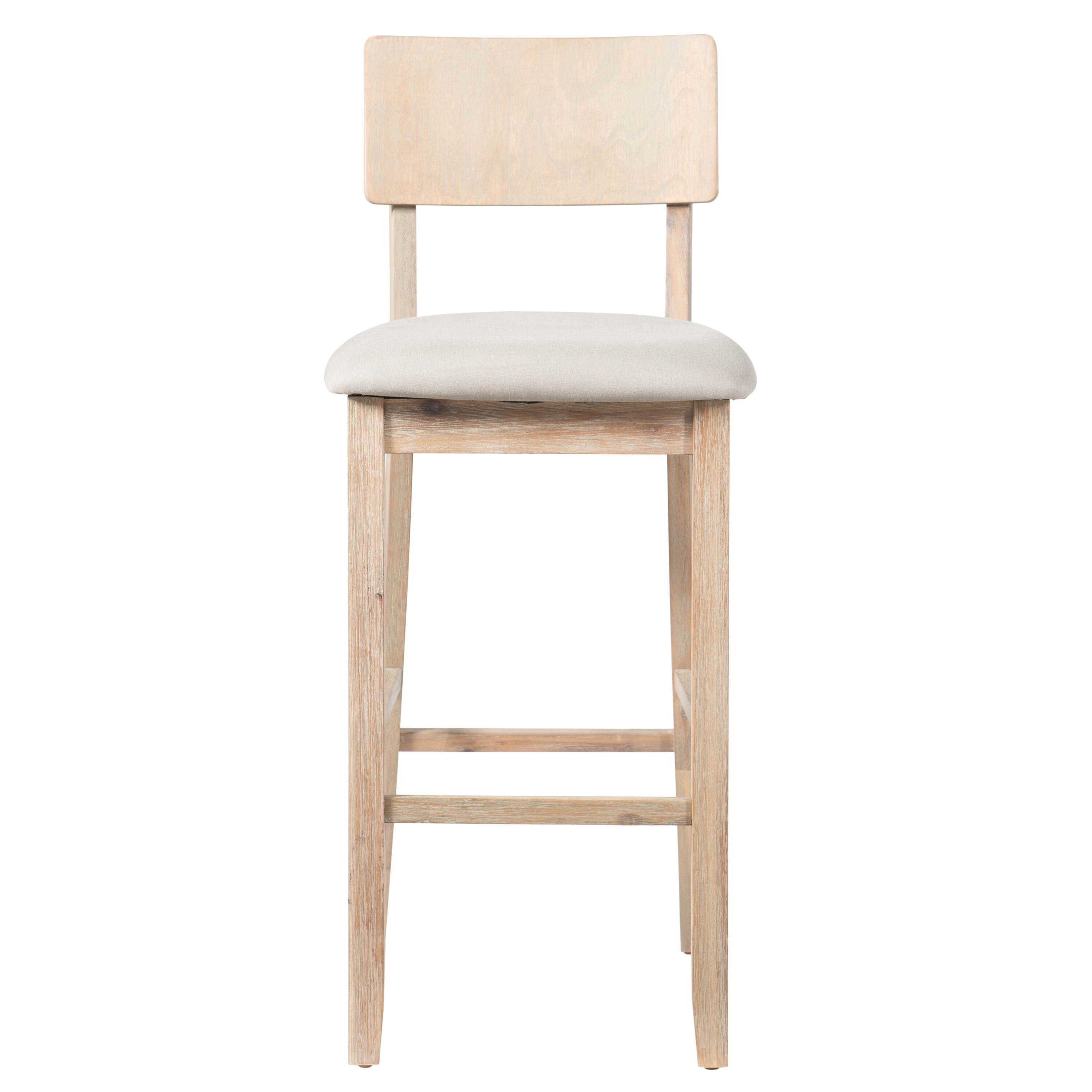 Loren gray shop wash bar stool