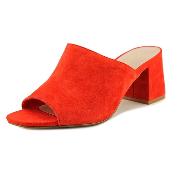 red sandals aldo