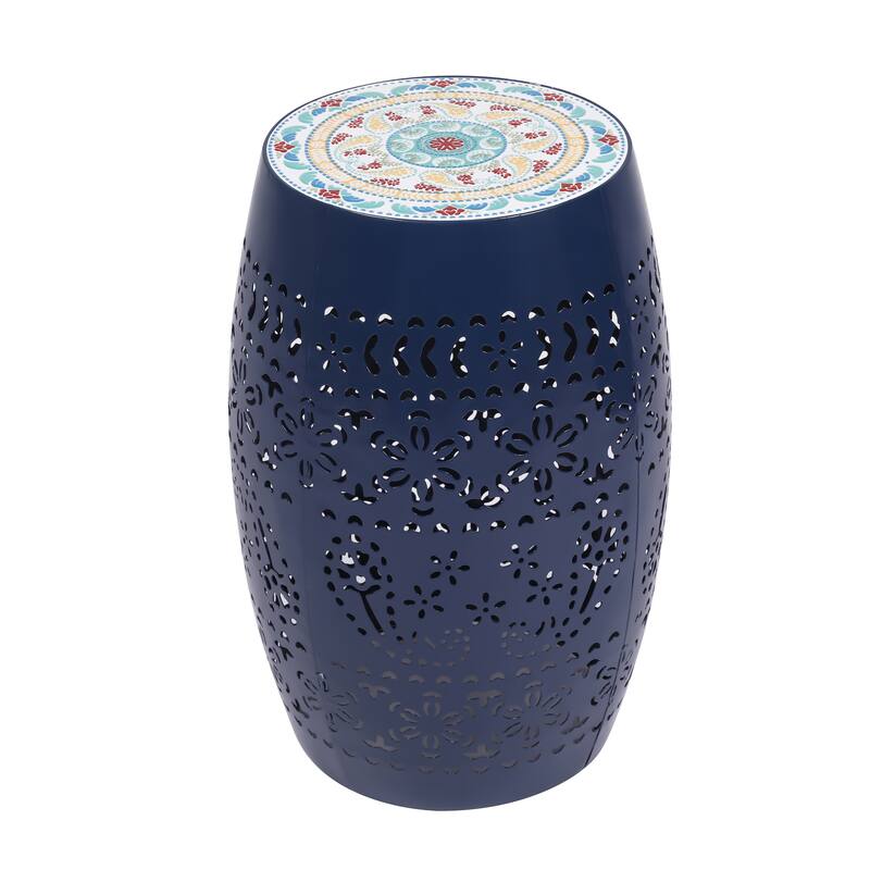 RUBY12" SIDE table -BLACK