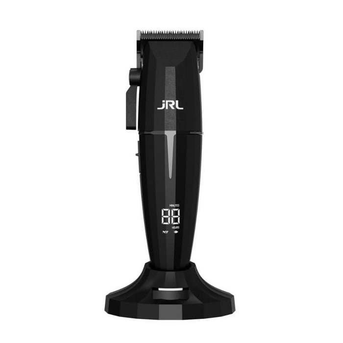 JRL Professional Onyx Cordless Hair Clipper - Black