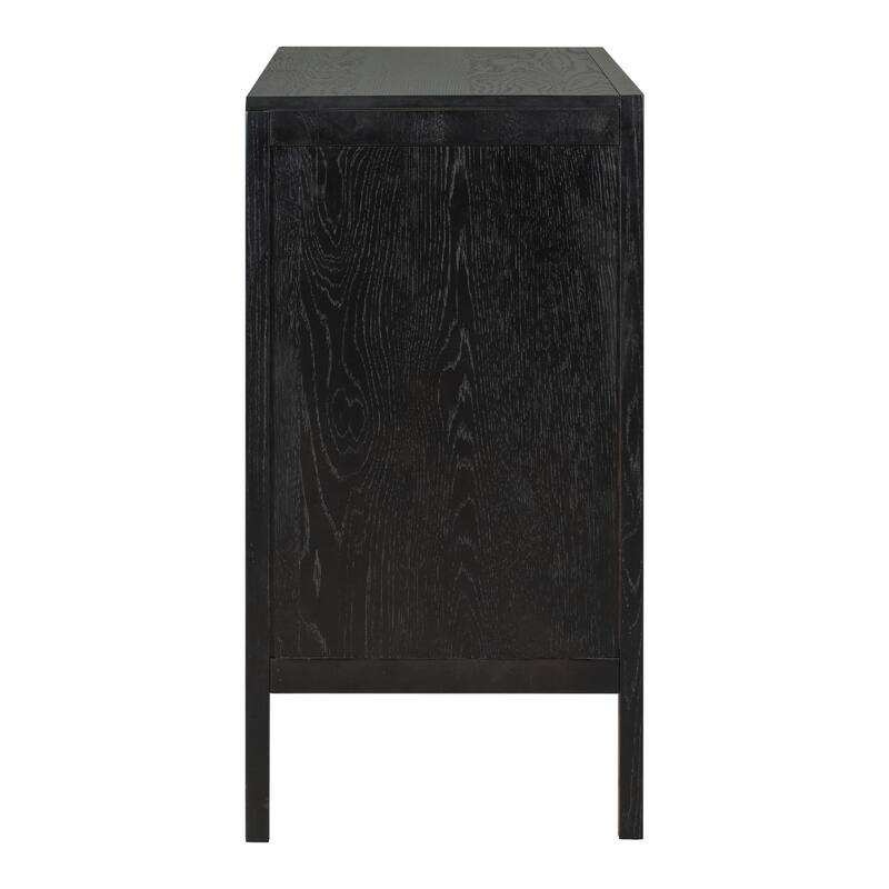 Living Room Storage Cabinet Sideboard with 2 Doors
