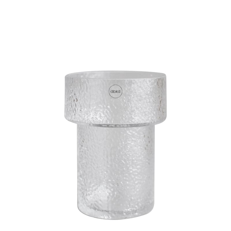 Med. KEEPER Vase - Clear