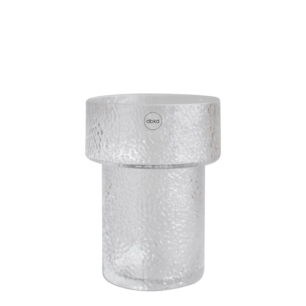 Med. KEEPER Vase - Clear
