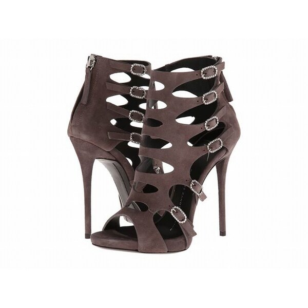 Giuseppe Zanotti NEW Brown Women's Shoes Size 6M Coline Sandal