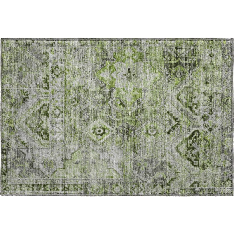 Premium Washable Super Soft Boho Global Mayfield Rug