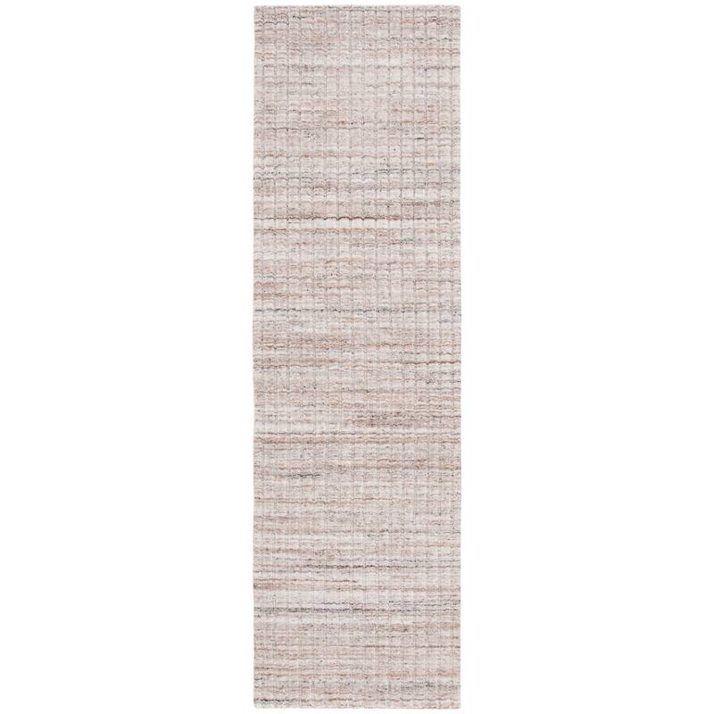 Martha Stewart by SAFAVIEH Handmade Yucel Stripe Rug