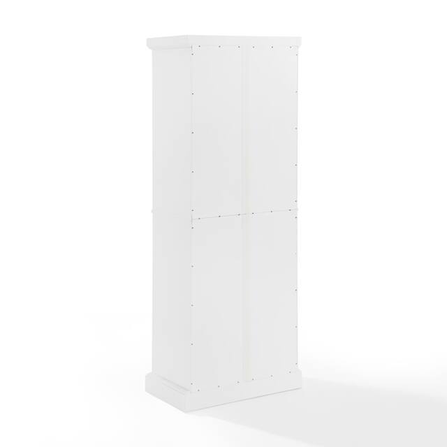 Shoreline Pantry - 26 "W x 15 "D x 68 "H