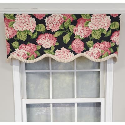 RLF Home Design Summerwind Provance Window Valance