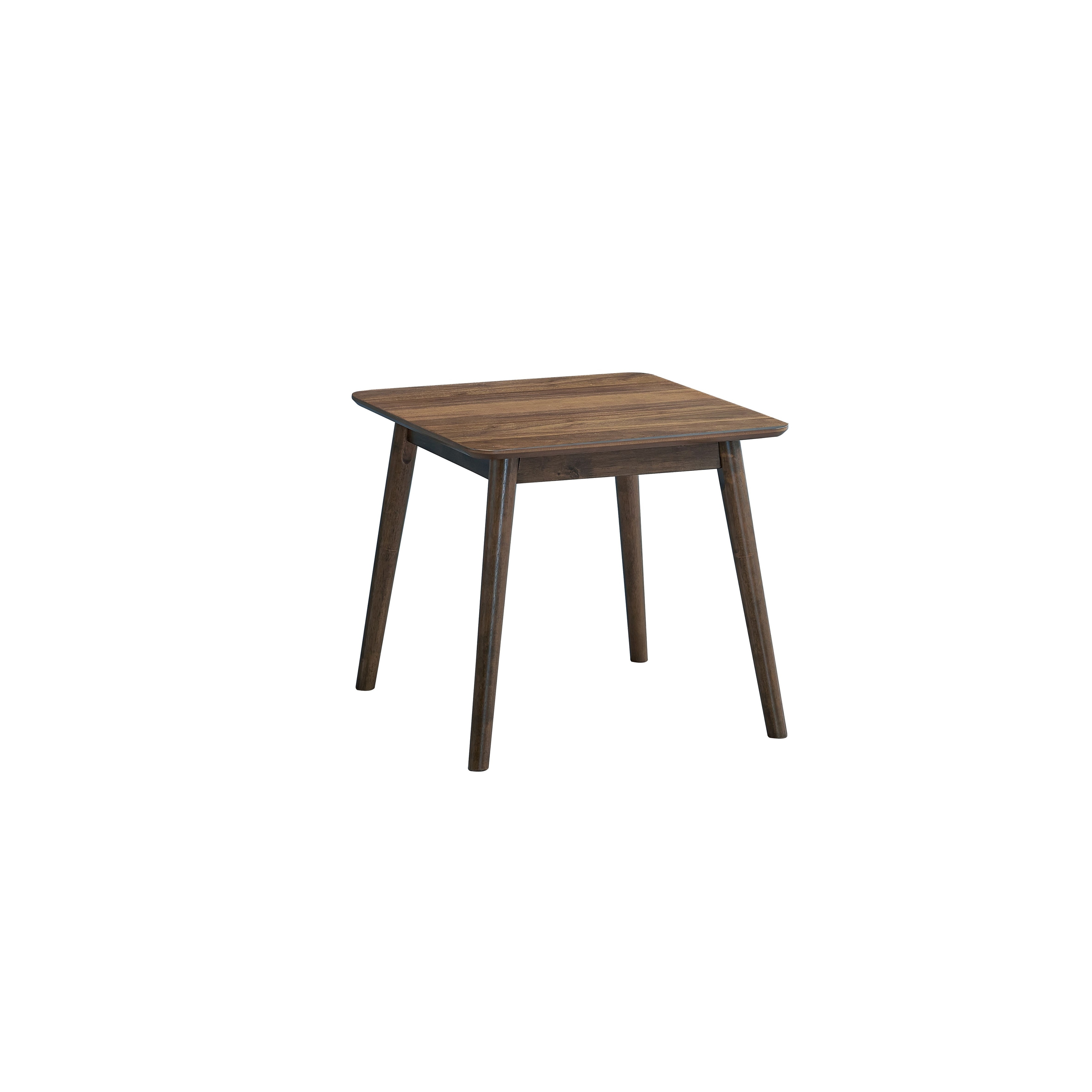 Lamonte Walnut End Table