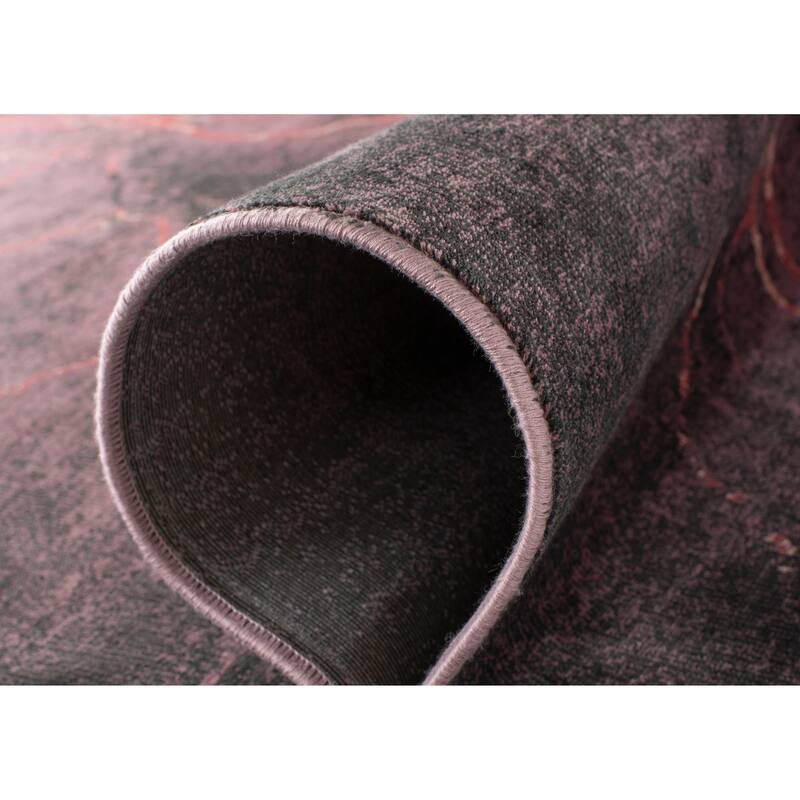 SAFAVIEH Constellation Vintage Boho Dagny Modern Abstract Viscose Rug