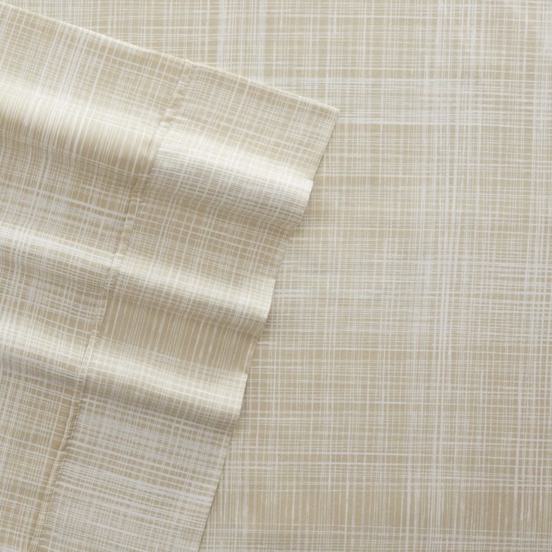 Becky Cameron Printed 4 Piece Deep Pocket Bed Sheets Set - Full - thatch-ray