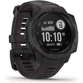 garmin gps watch with longest battery life