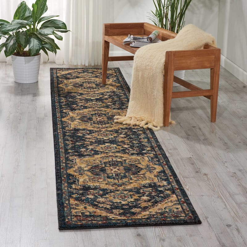 Nourison Nourison 2020 Bordered Area Rug