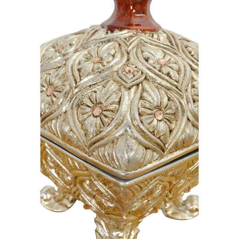 Valencia Decorative Box with Lid