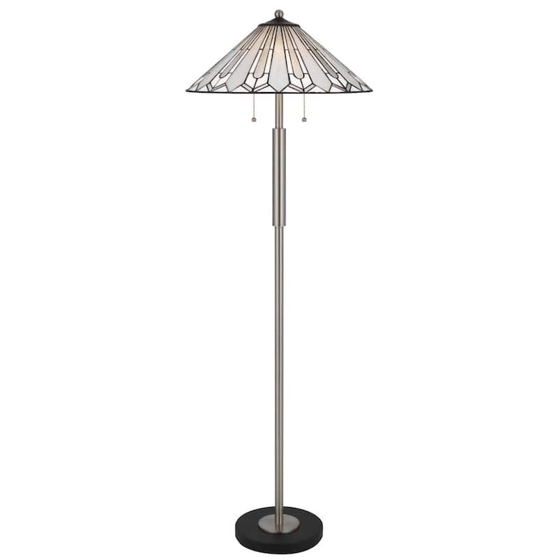 Muirfield 61" Height Bronze Metal Floor Lamp - One Size