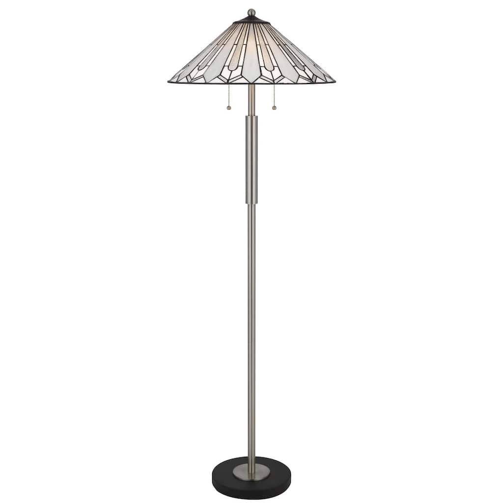 Muirfield 61" Height Bronze Metal Floor Lamp - One Size