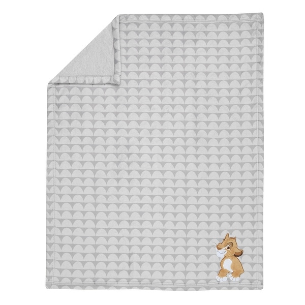 Disney winnie the pooh sales plush ivory baby blanket