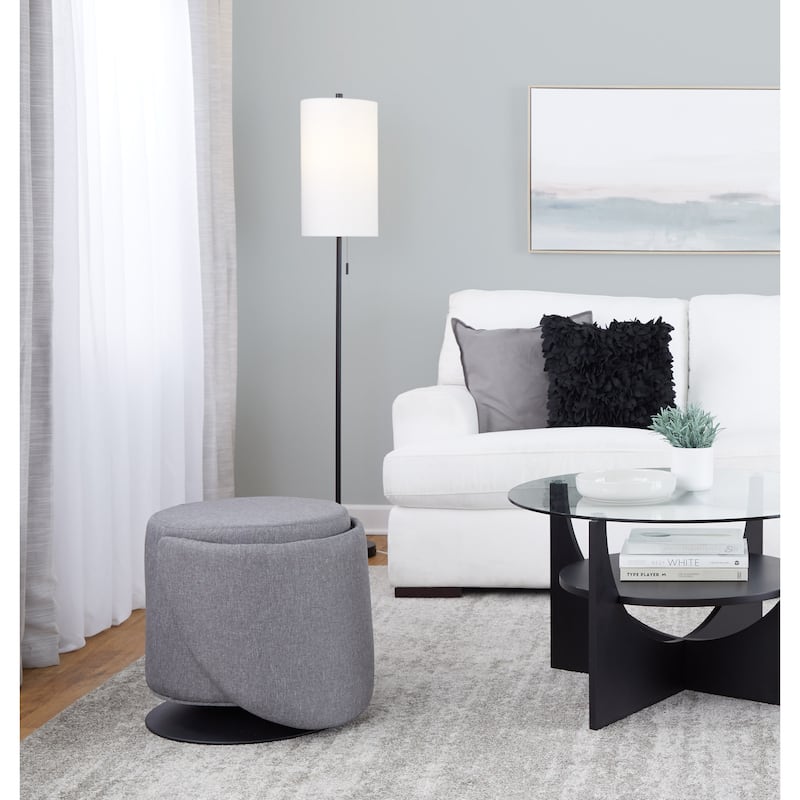Porch & Den Jameson Chair with Folding Backrest