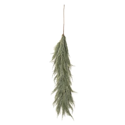 Variegated Pine Vine 48"L - Green