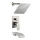 Option Brushed Nickel