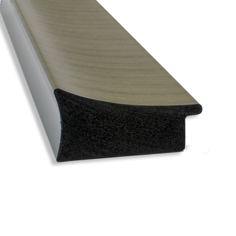 Elegant Brushed Framed Black Corkboard Bulletin Board