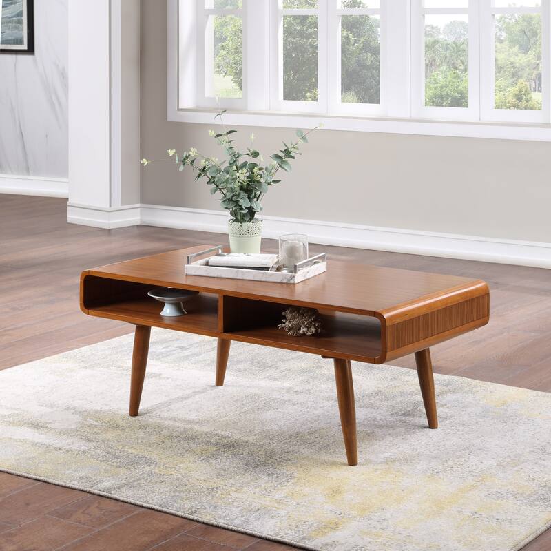 Halmstad Coffee Table, Zebra Series