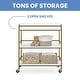 preview thumbnail 7 of 8, Jade Changing Table White