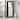 Rustic Wood Freestanding Full-length Floor Mirror