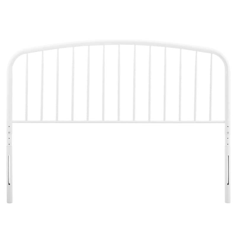 Nova Twin Metal Headboard
