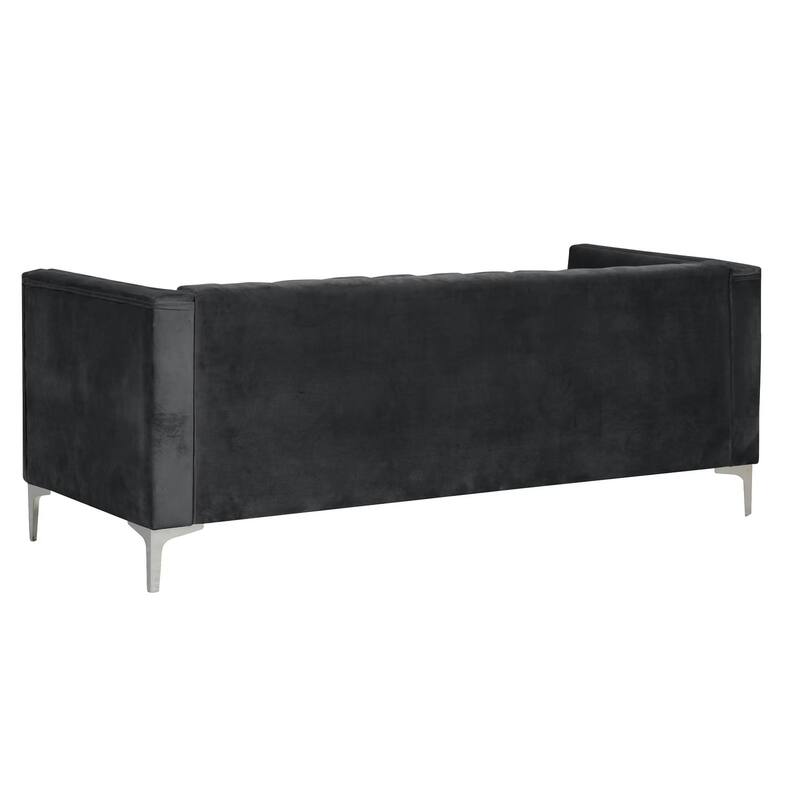 Morden Fort Upholstered Accent Living Room Loveseat