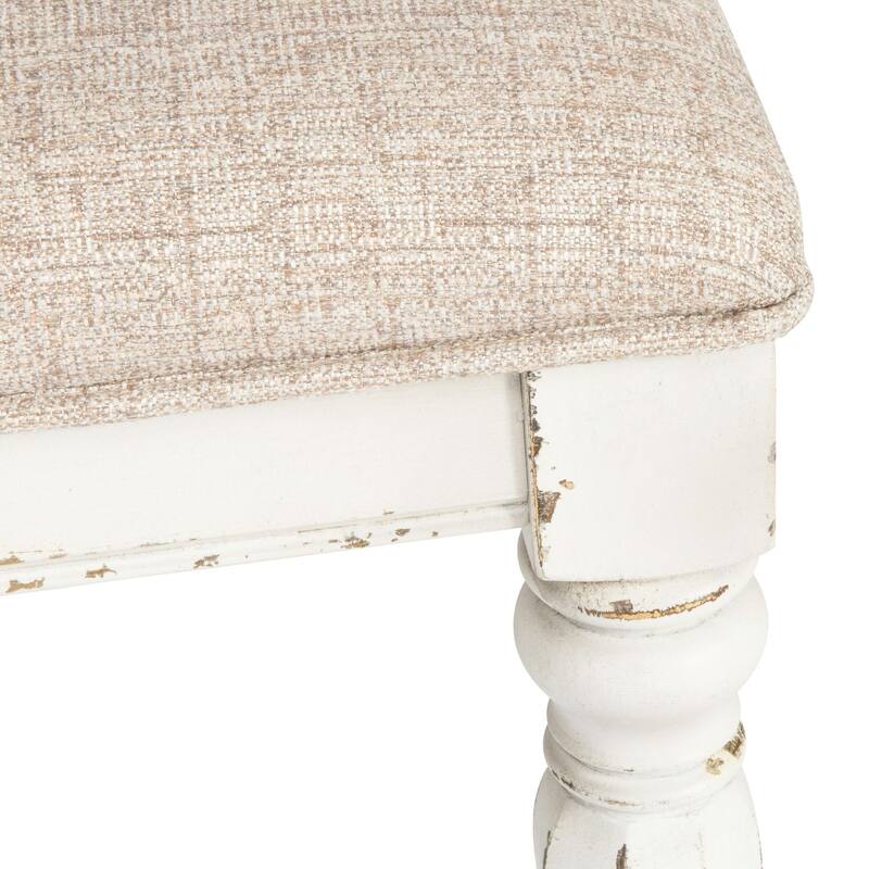 Magnolia Manor Splat Back Upholstered Side Chair (Set of 2)