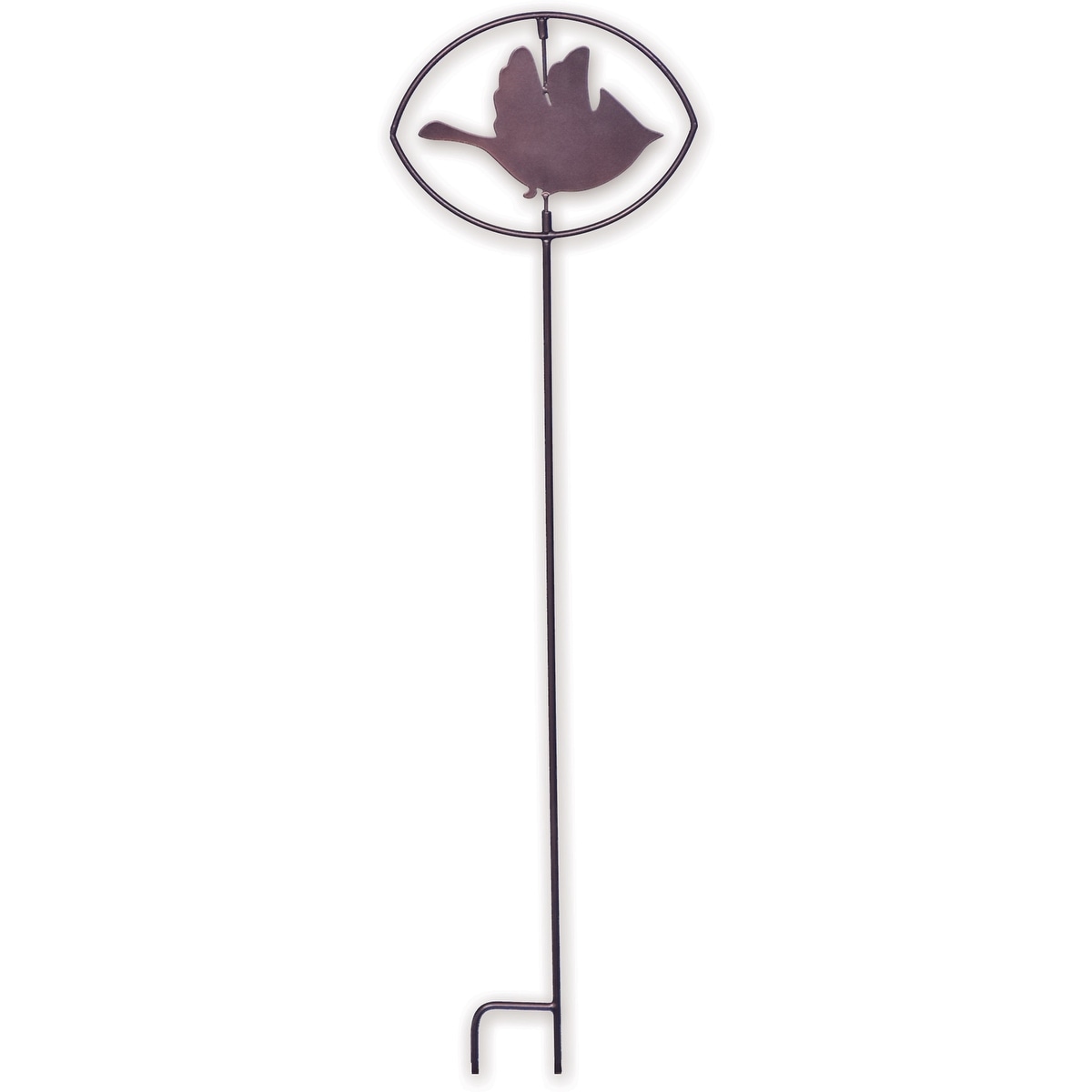 Commemorative Cardinal Mini Spinner Stake - 95560