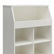 preview thumbnail 16 of 22, Ameriwood Home Cantell 1 Drawer Storage Tower