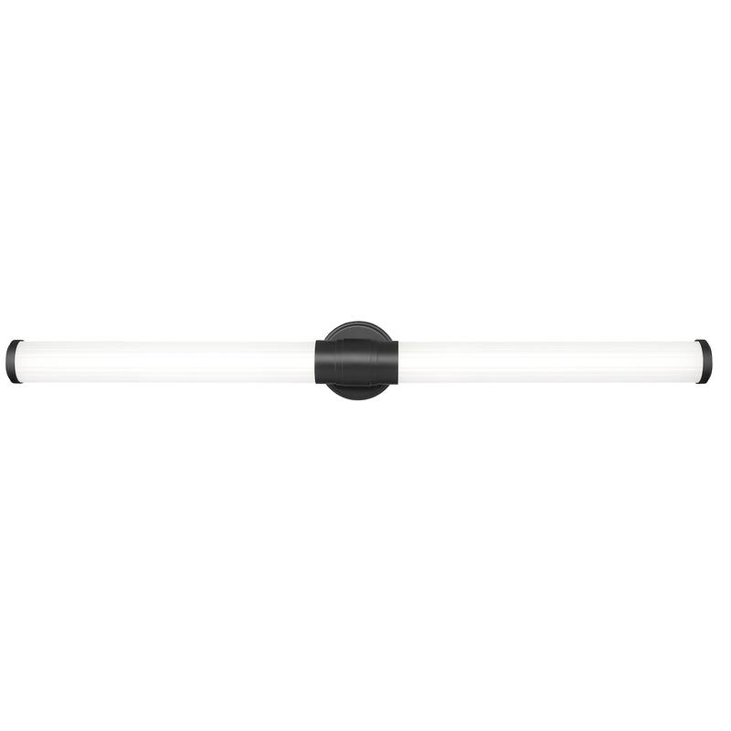 Z-Lite 1020-40W-LED Warwick 2 Light 41" Wide Bath Bar