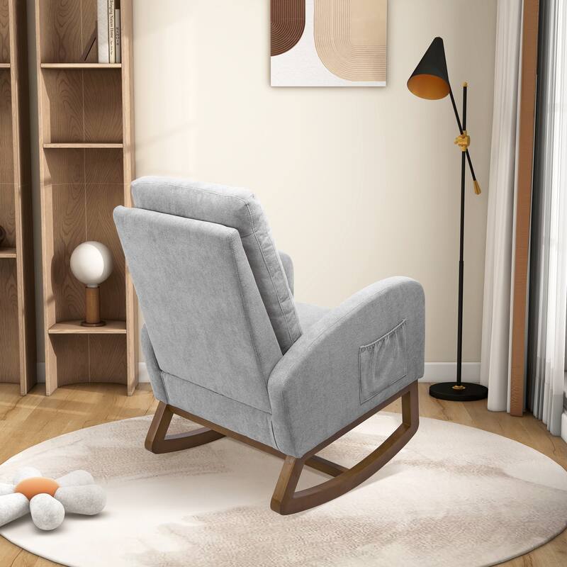 Rocking Chair for Nursery