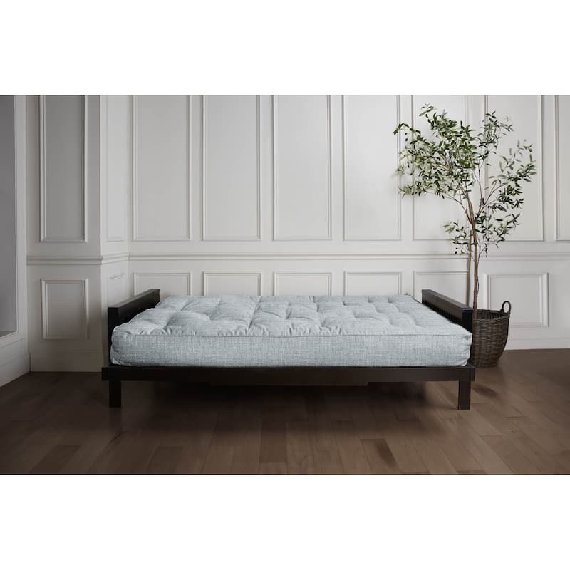 Sorra Home Indoor Houndstooth Futon Mattress