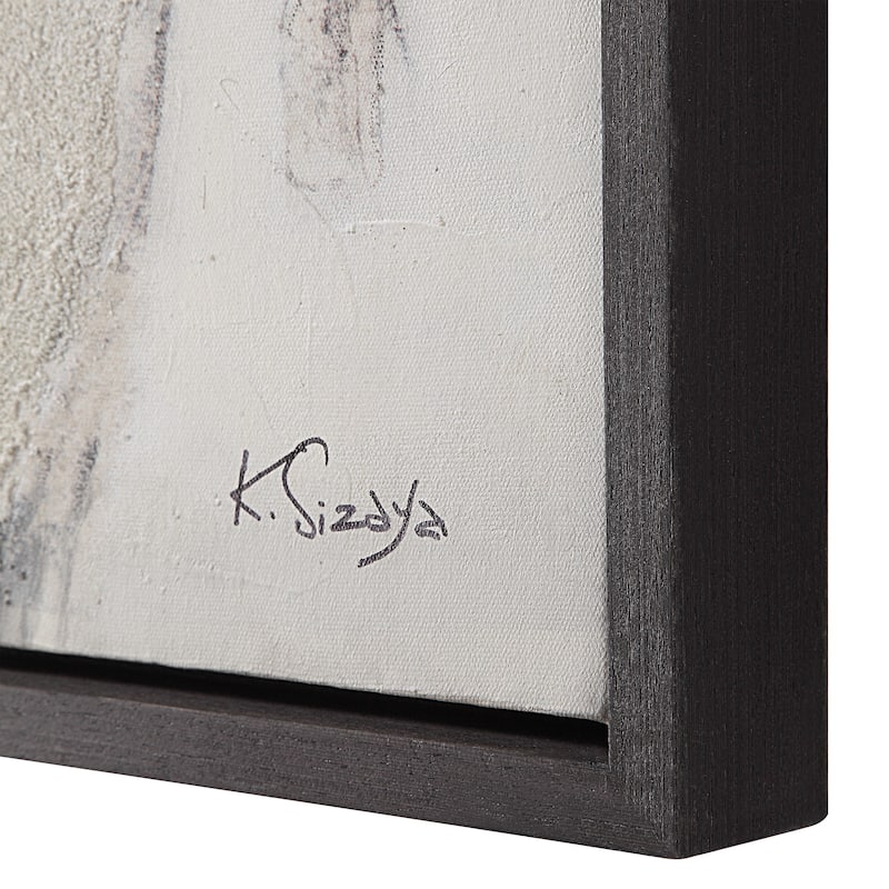 Renwil Shah Framed Canvas Art