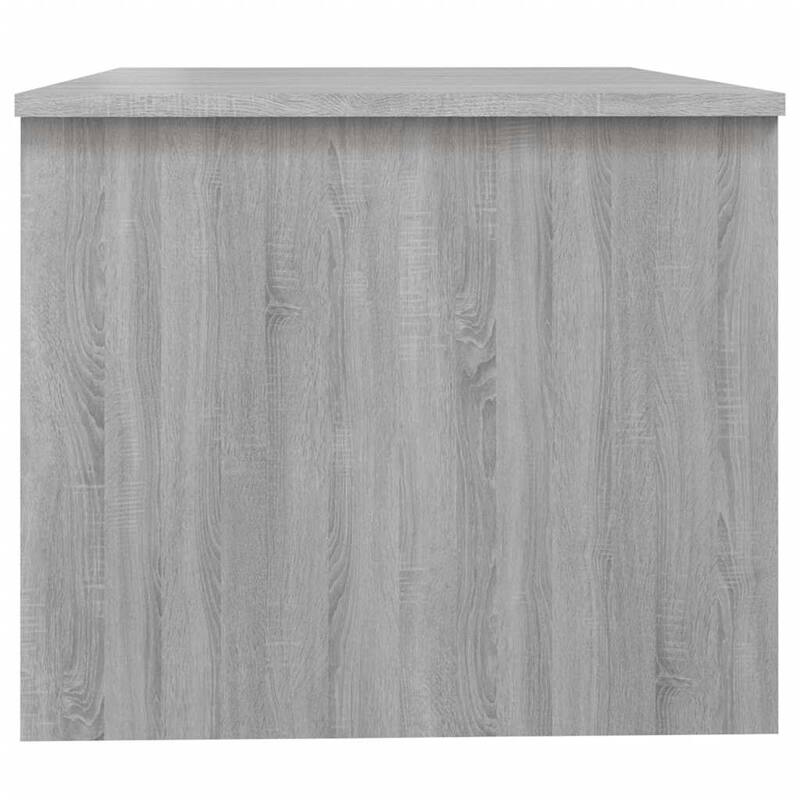 vidaXL Coffee Table Lift Top End Table Accent Side Sofa Table Engineered Wood - 31.5" x 19.7" x 16.7"