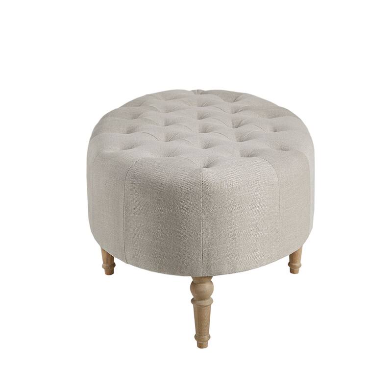 Accent Ottoman Comfortable choice, multiple functions, classic design, and cozy corners