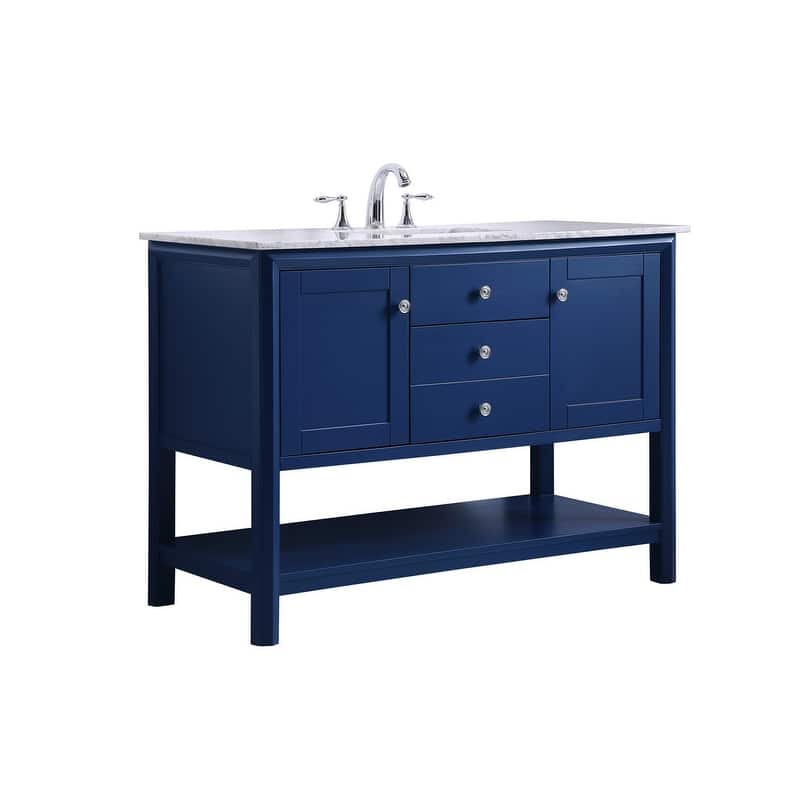 48" Single Bathroom Vanity