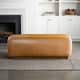 Option Tan PU Leather