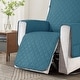 preview thumbnail 35 of 63, Subrtex Recliner Chair Cover Slipcover Reversible Protector Anti-Slip - Small