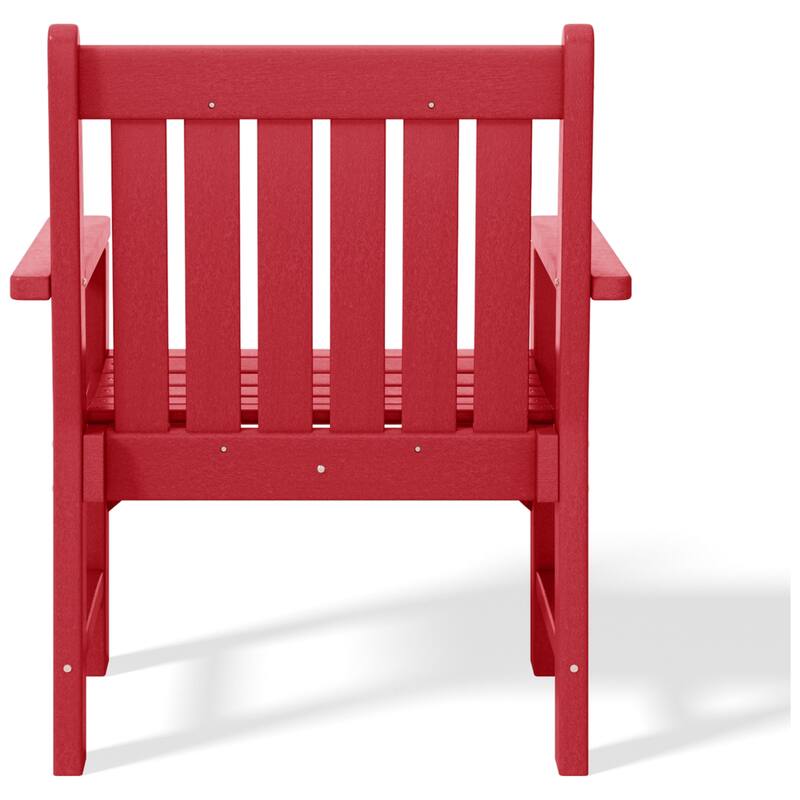 Laguna Poly Garden Arm Chair (Set of 4)