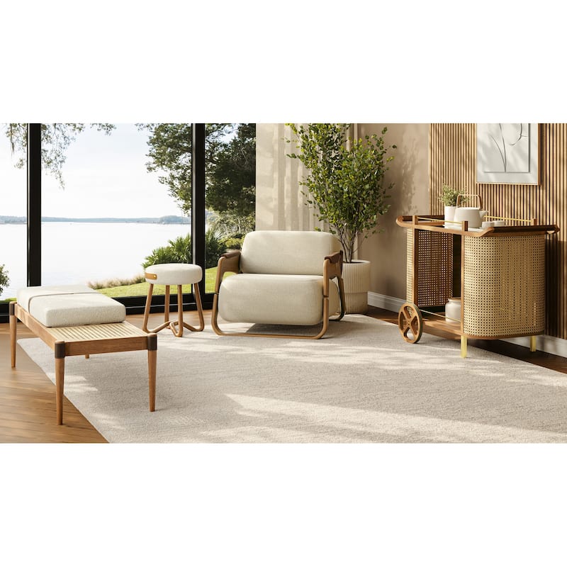 Modern Brazilian - Hermes Accent Chair