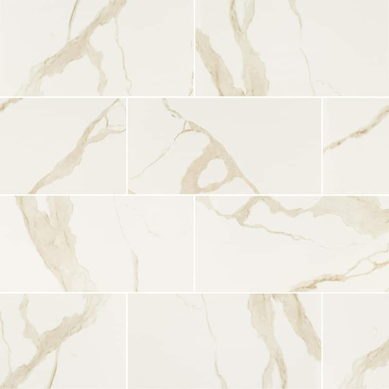 Ackland AKNPTARD12X24M-CA Ardena - 12" x 24" Porcelain Solid Floor and